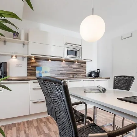 Haus Dünensand, Dünensonne Apartment Norderney