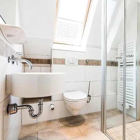 Haus Dünensand, Dünensonne Apartment *