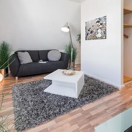 Apartment Haus Duenensand, Duenensonne Norderney