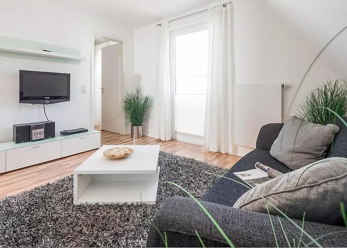 Lejlighed Haus Duenensand, Duenensonne